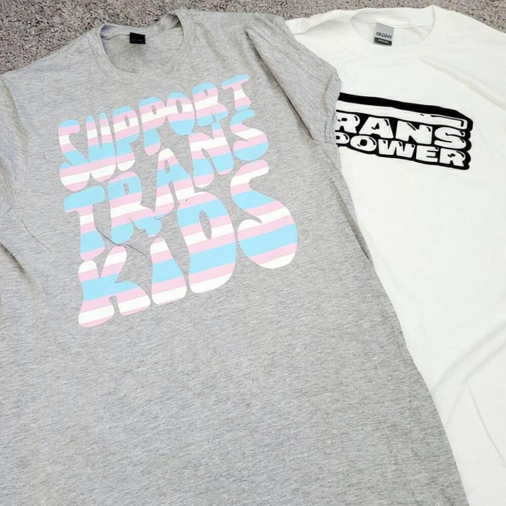Transgender Tshirt Bundle